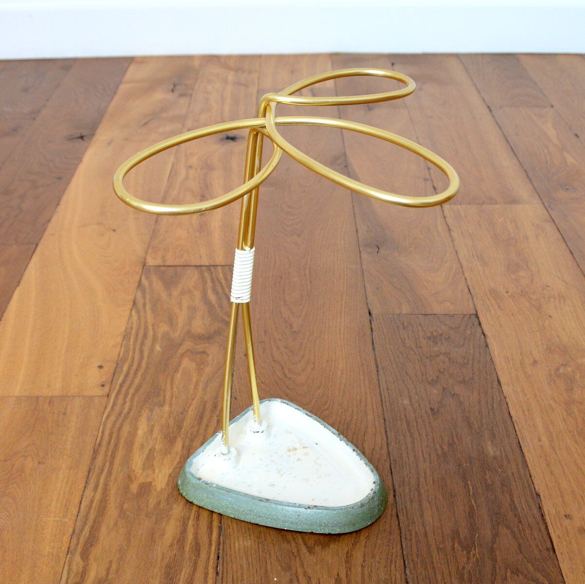 Vintage umbrella holder 1950s