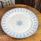 Serving dish, ironstone, Annam collection, Gien