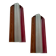 Multicolored Glass Tronchi Sconces Set of 2 1970’s