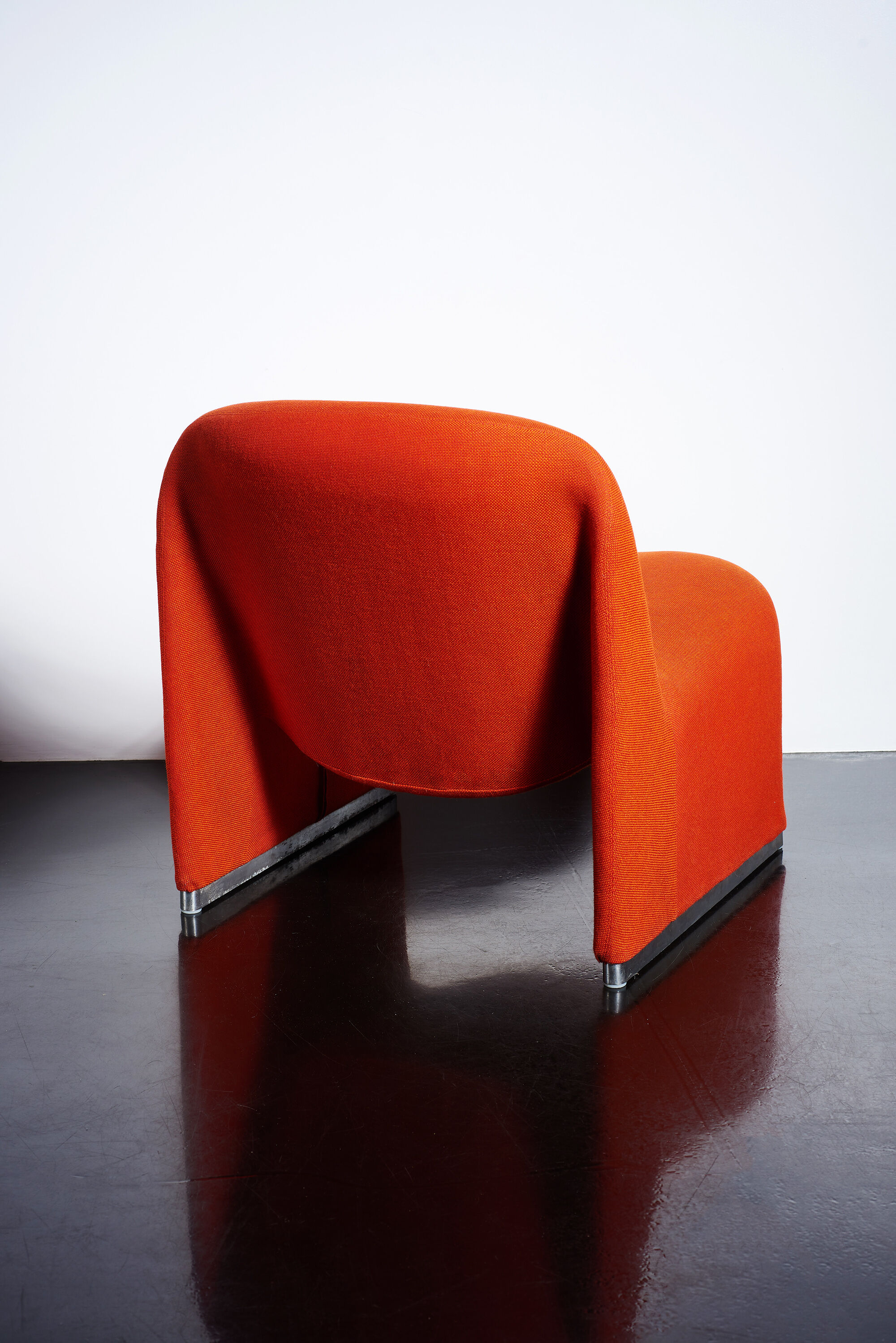 Fauteuil Alky par Giancarlo Piretti pour Anonima Castelli 1969