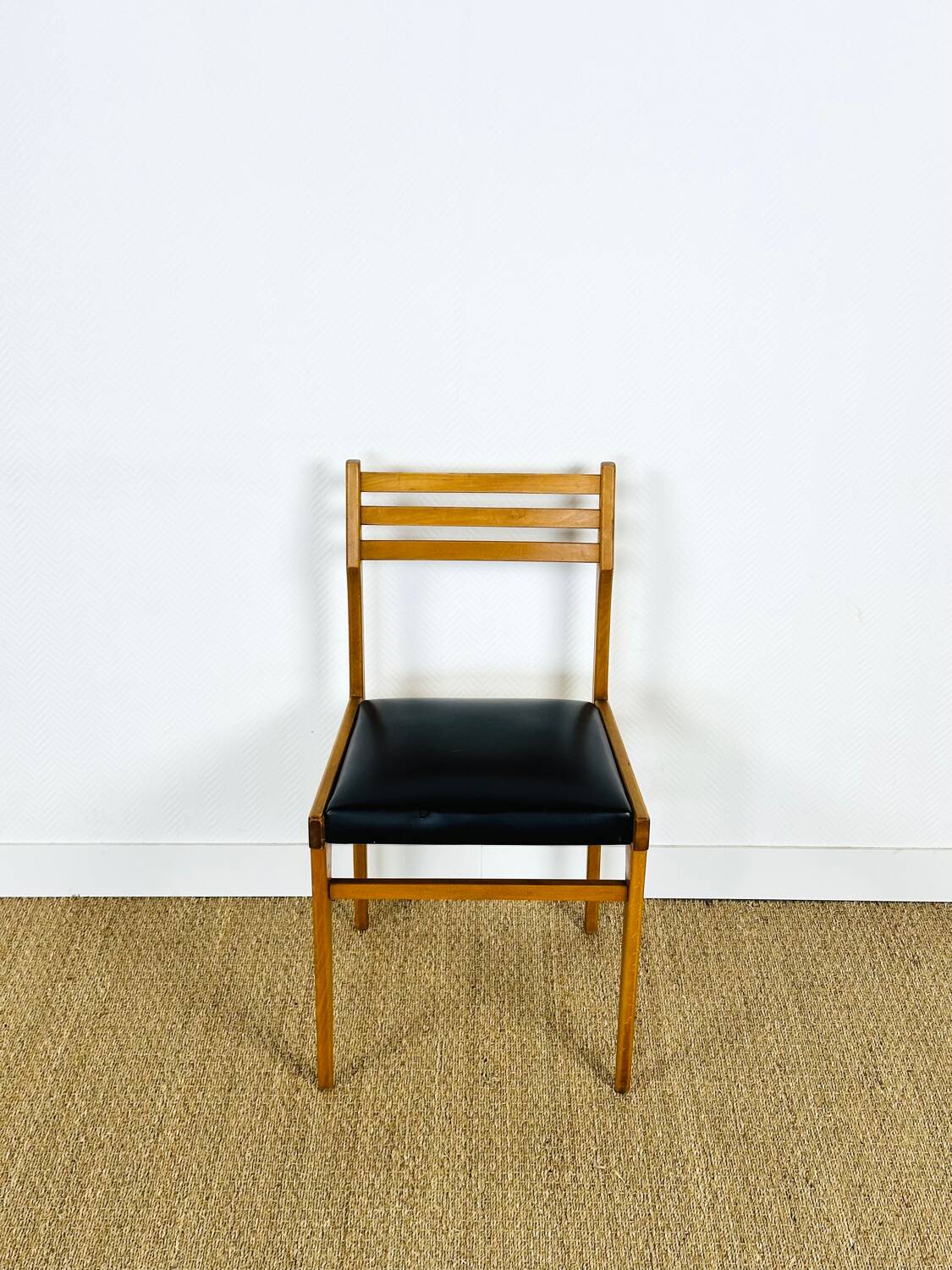 Scandinavian teak chair 1960