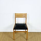 Scandinavian teak chair 1960