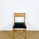 Scandinavian teak chair 1960