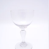 Liquor transparent glasses