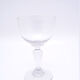 Liquor transparent glasses