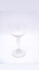 Liquor transparent glasses