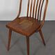 Chaise vintage en bois par Antonin Suman, 1960