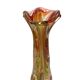 "Sękacz" vase – Ząbkowice Śląskie steelworks, Poland 1970s (42 cm)