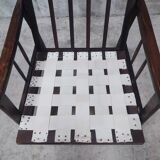 Pair of Scandinavian armchairs