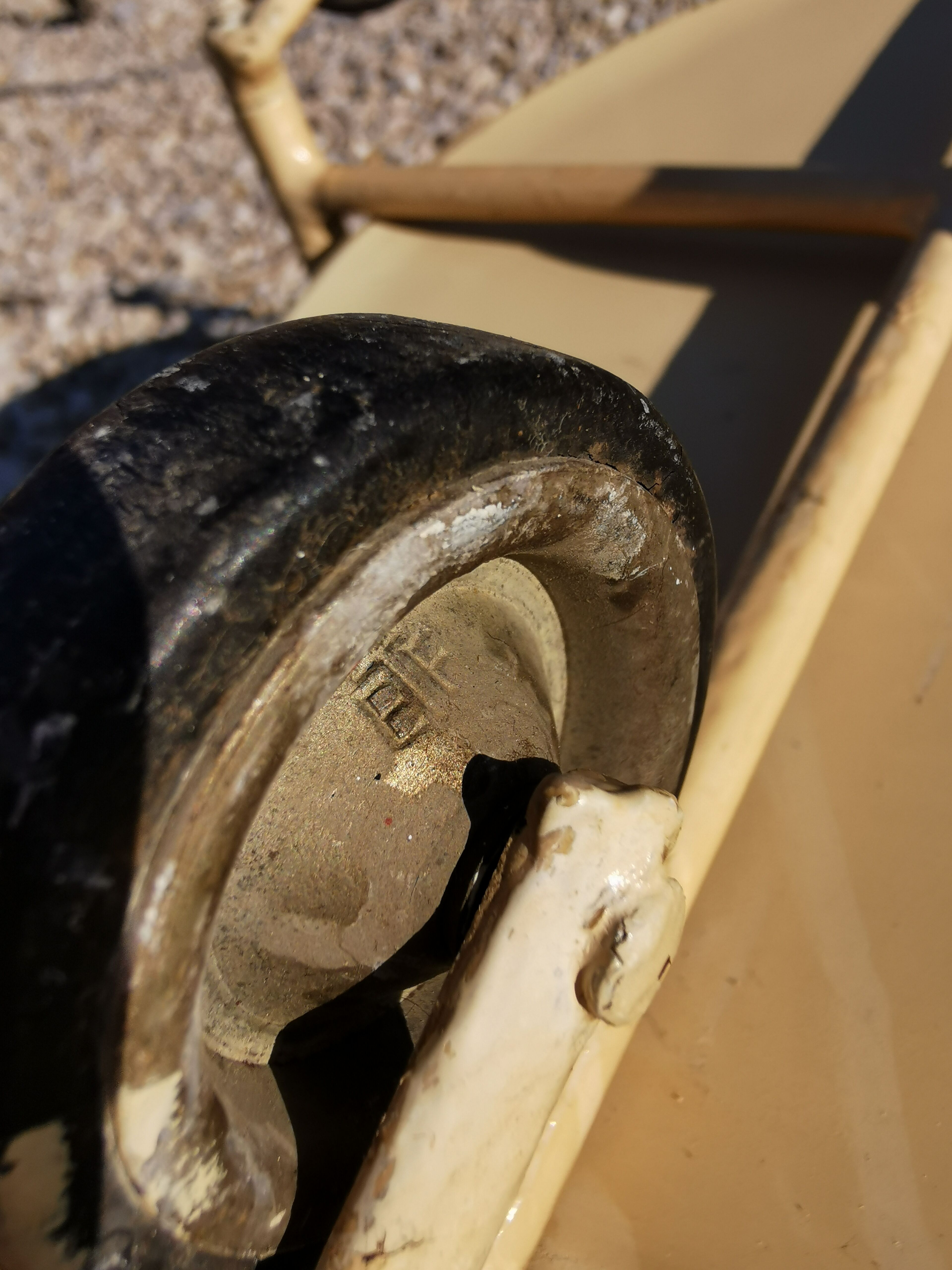 Industrial metal basin medical firm