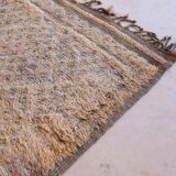 Vintage Berber Rug - 304 x 198 cm