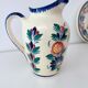 Carafe Breton craftsmanship Henriot Quimper