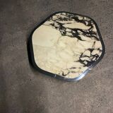Knoll International 70 Marble Coffee Table
