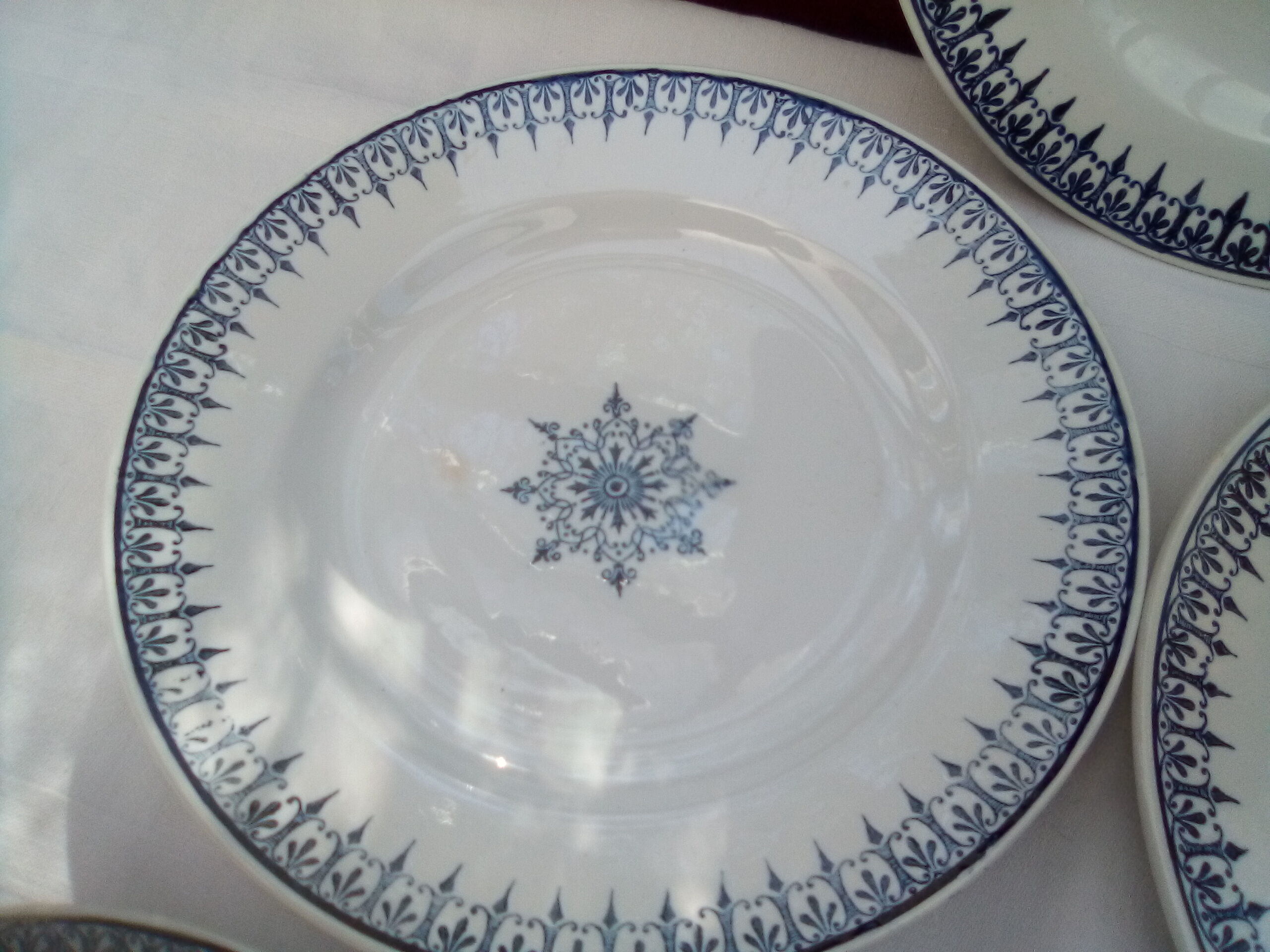 8 Flat plates Primax St Amand