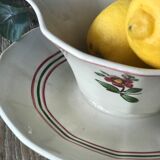 Saucière ancienne Sarregamines