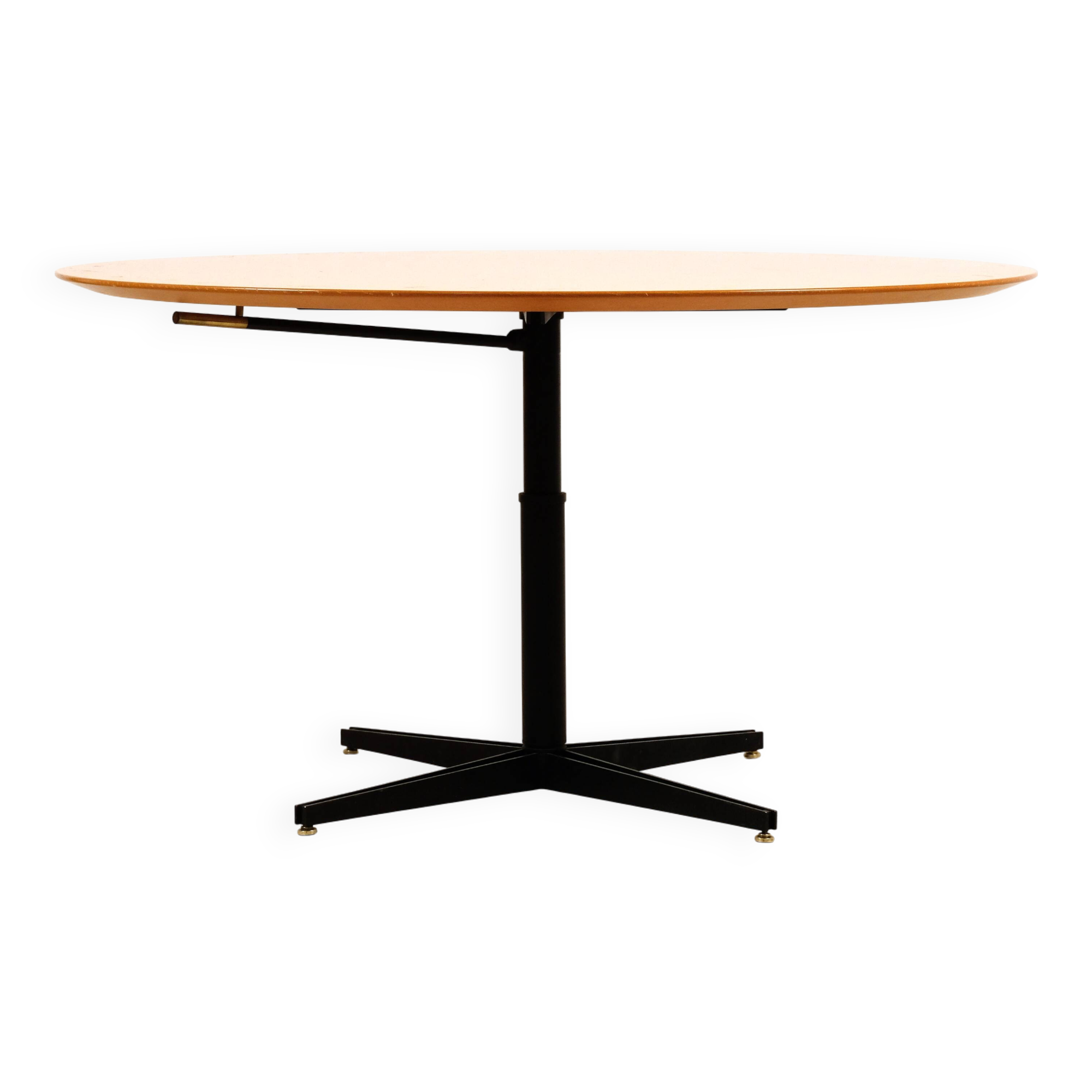 Table D.130cm T41 Tecno by Osvaldo Borsani 1960s