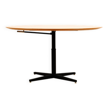 Table D.130cm T41 Tecno par Osvaldo Borsani 1960's