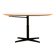 Table D.130cm T41 Tecno by Osvaldo Borsani 1960s