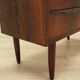 Rosewood secretary, Danish design, 1970s, production: Denmark