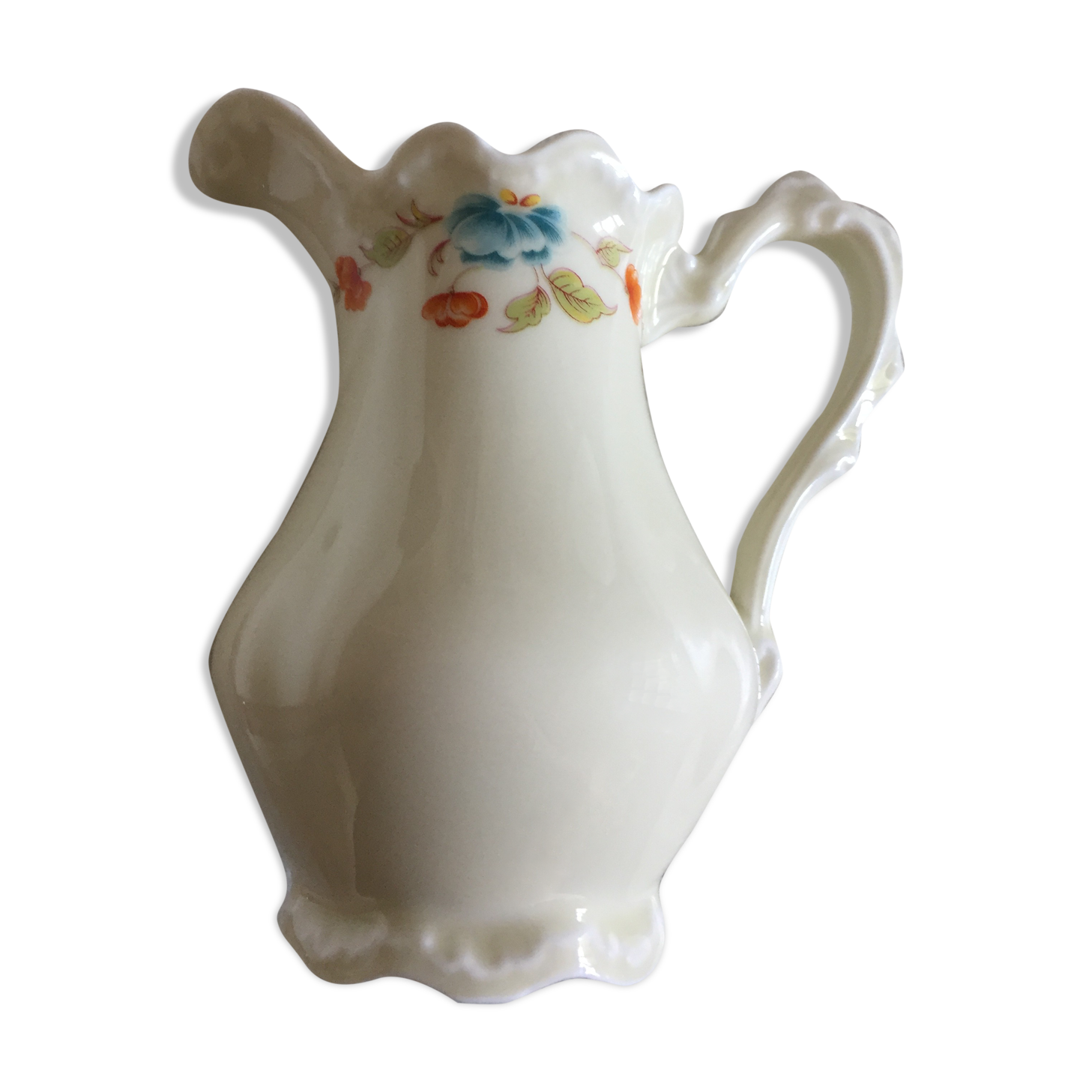 Pot à lait vintage Jammet Seignolles