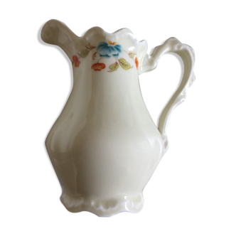 Vintage milk jar Jammet Seignolles