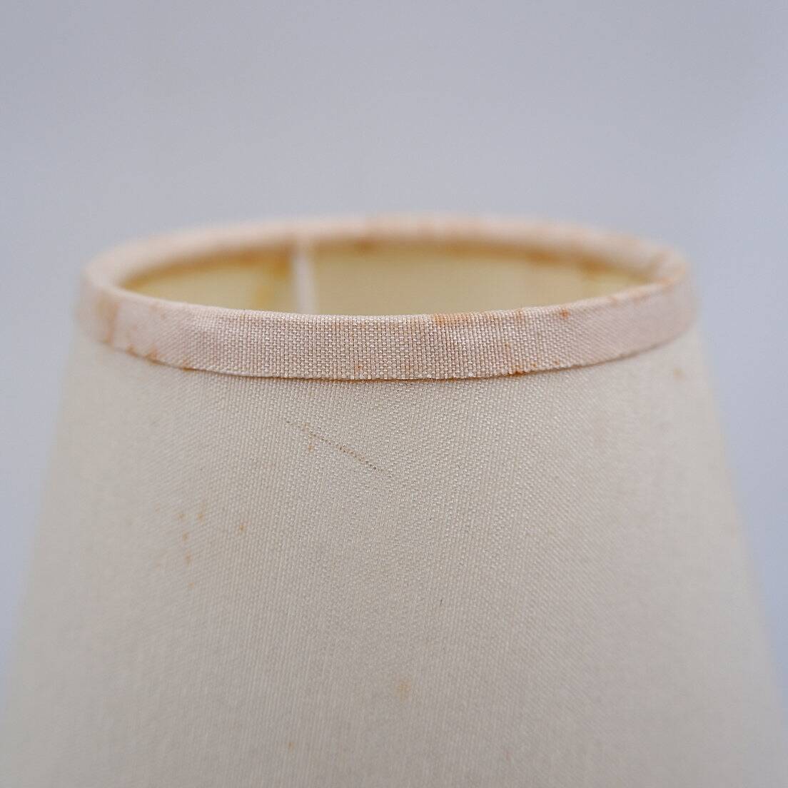 Sculptural Table Lamps with Plant Motif - G.Mathias, France, 1980s