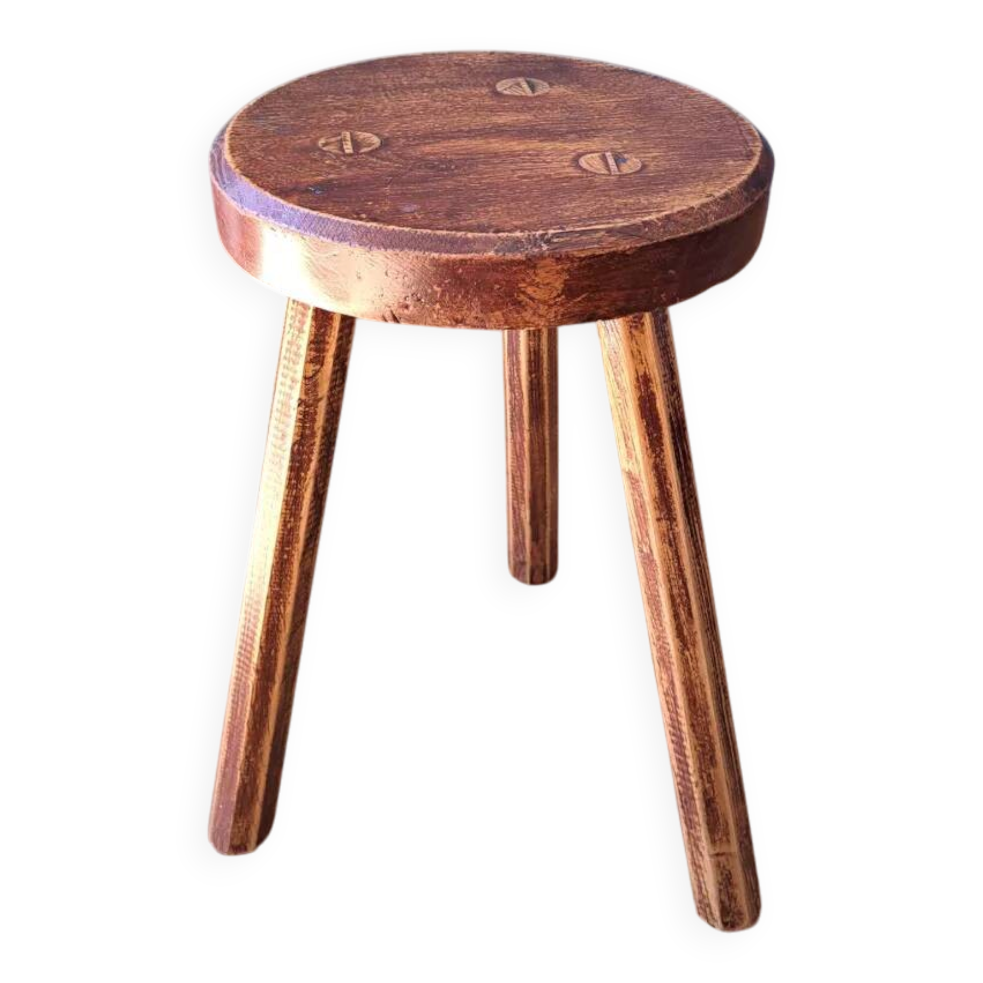 Tabouret tripode