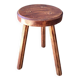 Tabouret tripode