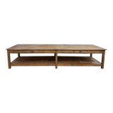 XXL draper's table from the 1950s