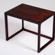 Mid-Century Side Table in Rosewood by Aksel Kjersgaard, Denmark, 1960s