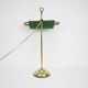 Lampe de table Art Déco 1930, Tchécoslovaquie