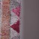 Vintage Turkish rug from Oushak, hand-woven100x284 cm