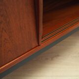 Teak sideboard, Danish design, 1970s, production: Denmark