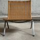PK22 lounge chair by Poul Kjærholm for Fritz Hansen
