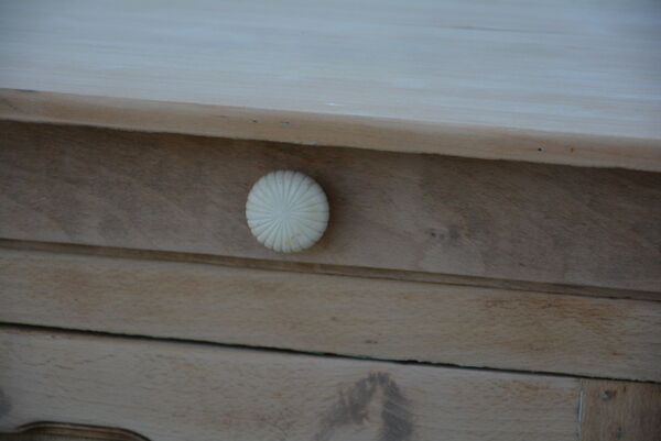 Paris buffet in natural wood