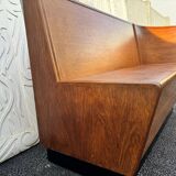 Bistro or corner restaurant bench. 50/60's