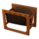 1960s magazine rack, Aksel Kjersgaard