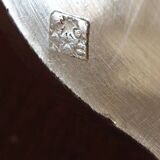 Collet goldsmith fork and spoon