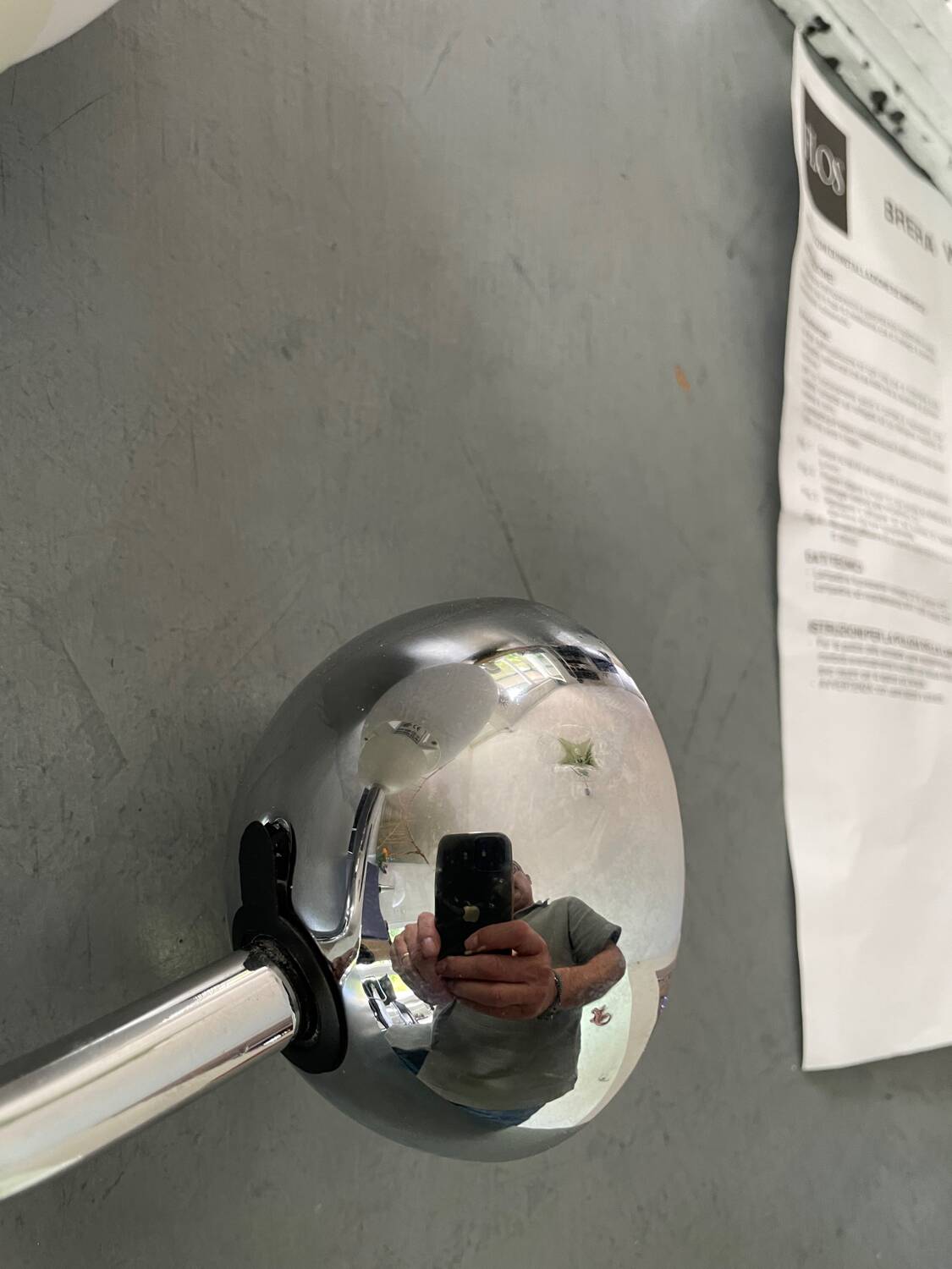 FLOS BRERA WALL