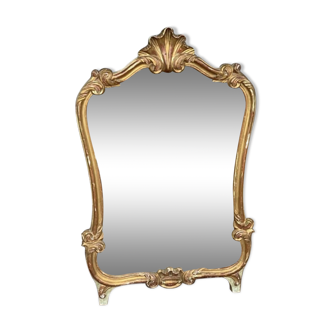 Louis XV mirror 57x88cm