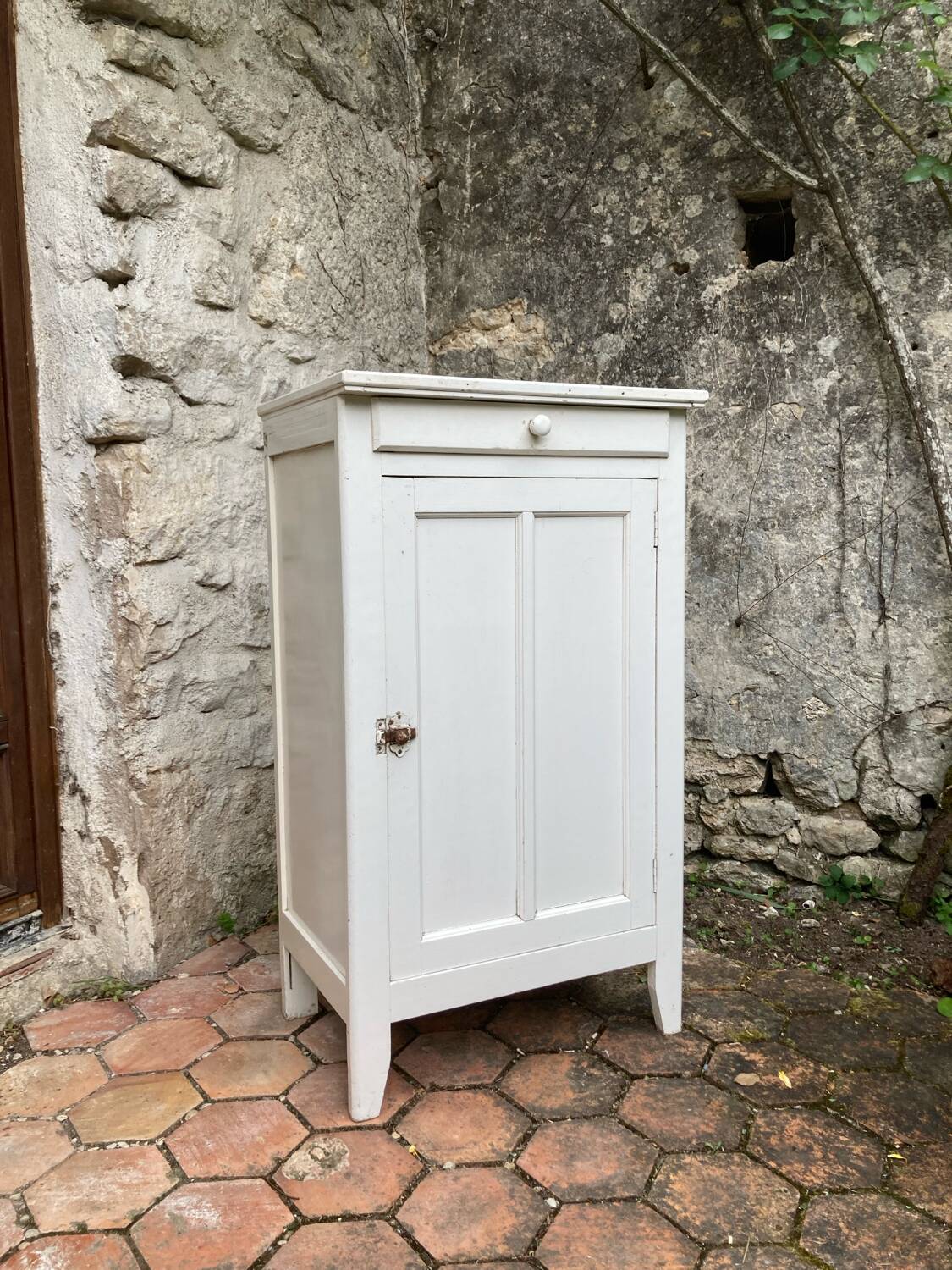 Vintage Parisian sideboard