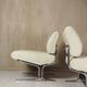 Rare pair of "Caracas" lounge chairs by Pierre Guariche, 1960s