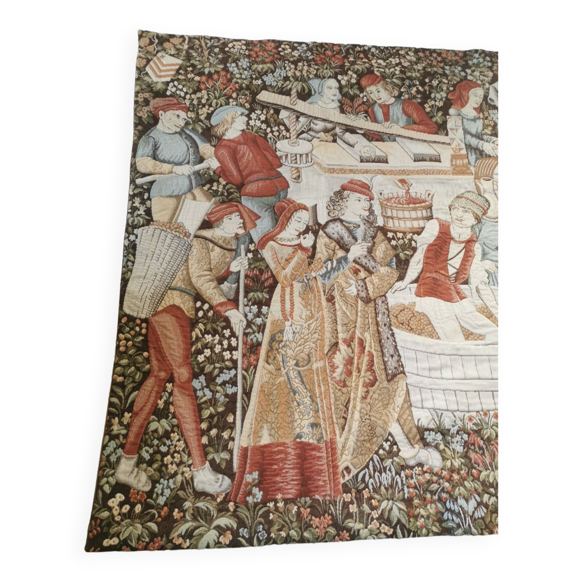 Tapestry 215 x 113cm