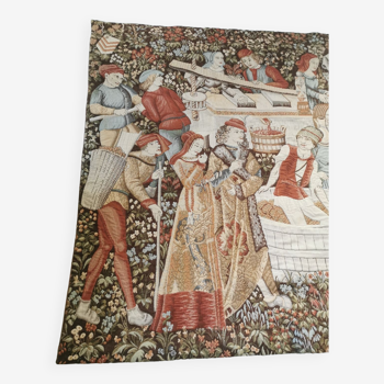 Tapestry 215 x 113cm