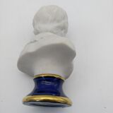 Buste enfant en biscuit, Capodimonte