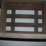 Caulier brewery wooden crate