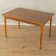 1960s dining table