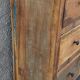 Commode en bois 9 tiroirs