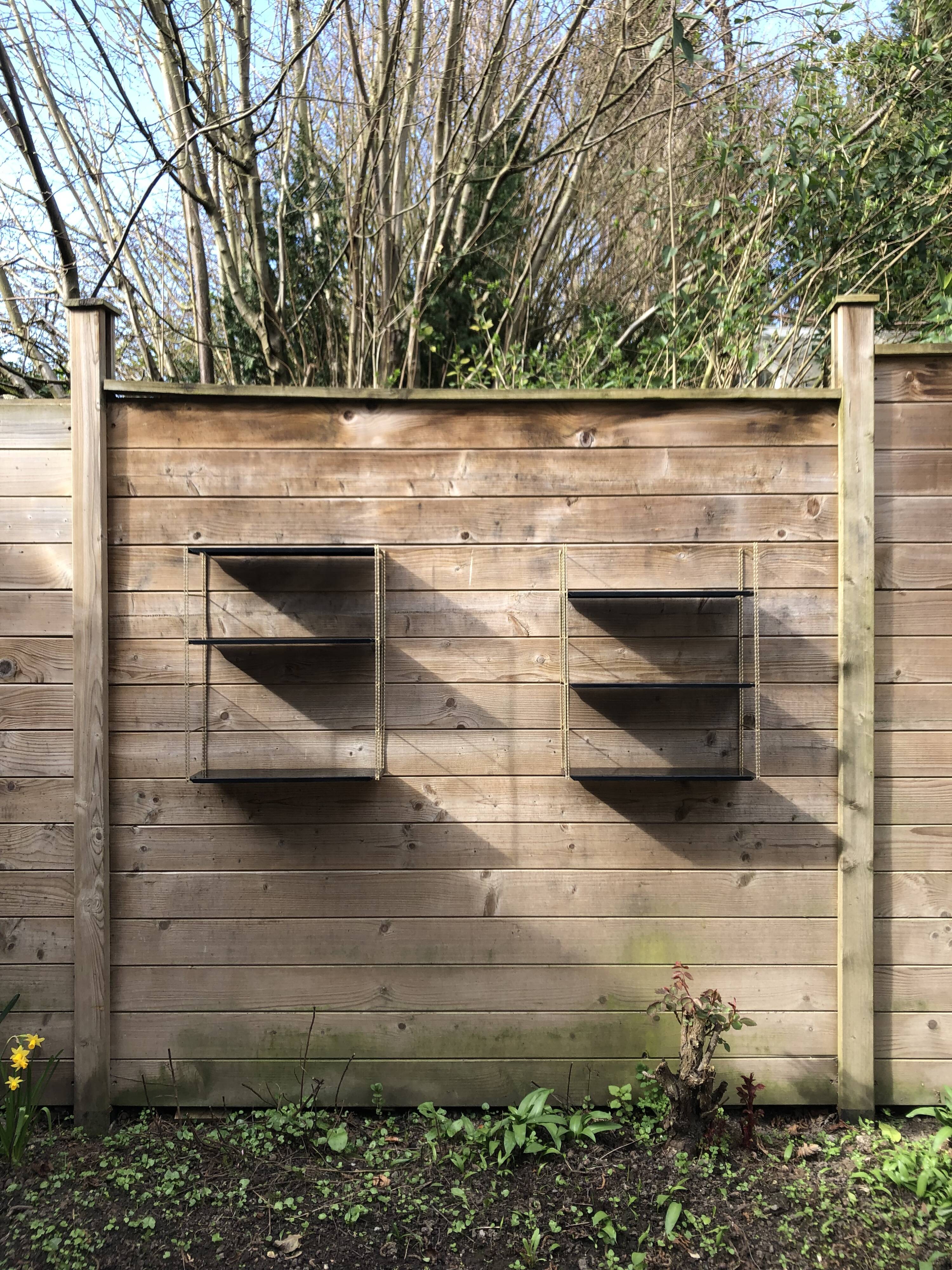Shelves