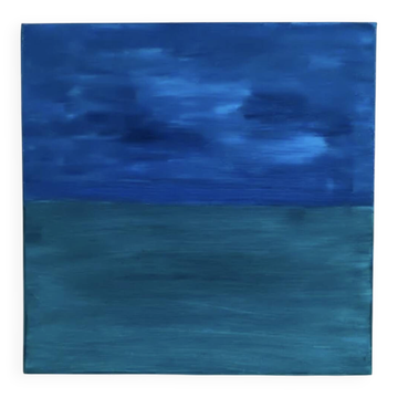 Tableau à l'huile